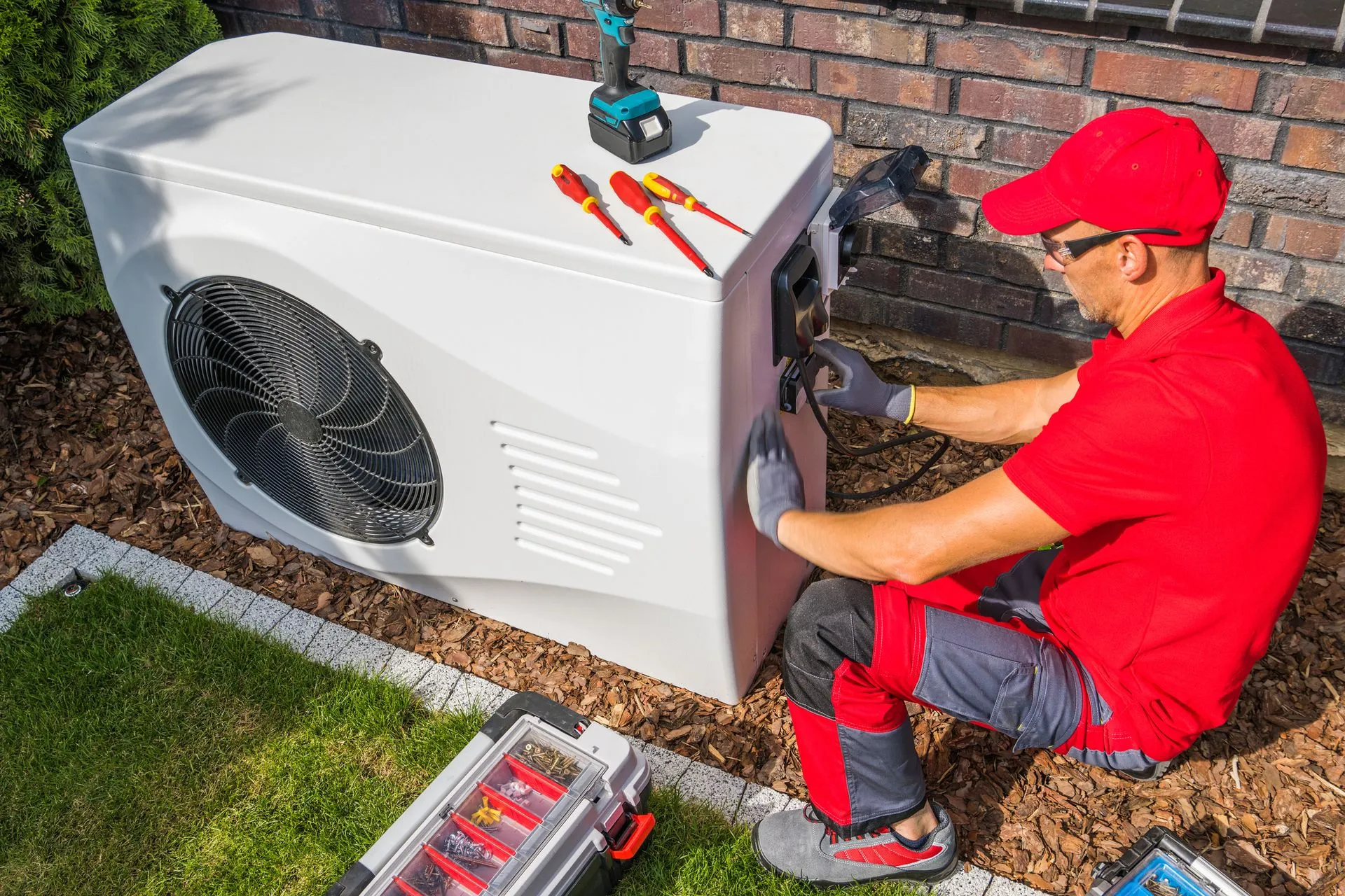 About HVAC in Big Lake, TX